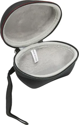 Produktbild von Mouse Case Portable Travel Black Inner Gray Hard EVA Shell Gaming Mouse Case für Logitech Lift Vertical Ergonomic Mouse