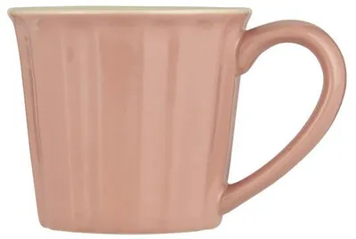 Produktbild von IB Laursen Becher Mynte CORAL ALMOND Koralle Tasse Keramik Geschirr Kaffeebecher