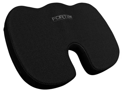 Memory-Foam-Sitzkissen für Bürostühle, Antirutsch, waschbar