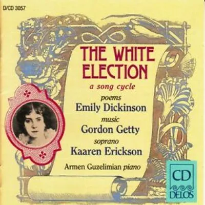 Produktbild von Erickson, K: Getty/The White Election