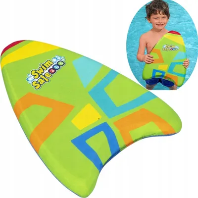 Produktbild von Bestway 32155Z Kinder Schwimmbrett mit Griff für Schwimmanfänger