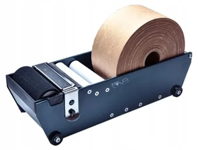 Produktbild von Neopak ET377 Tischspender für Nassklebeband bis 90mm