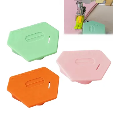 Magnetischer Nahtführer, 3 Stück, 5,7 cm, Nähzubehör
