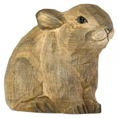 Produktbild von Wildlife Garden Dekotier Kaninchen Baby