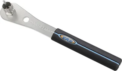 Produktbild von VAR RL-62400-C, Werkzeug für Fahrräder, Werkzeug zum Entfernen von Fahrradkassetten, Schwarz, Blau, 300 mm, 320 g