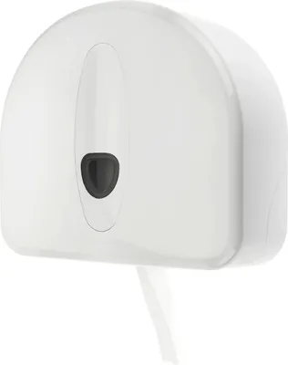 Produktbild von Toilettenpapierhalter, Klopapierhalter, Toilettenpapierspender - PQ20MaxiJ, Großrollenspender maxi, Kunststoff