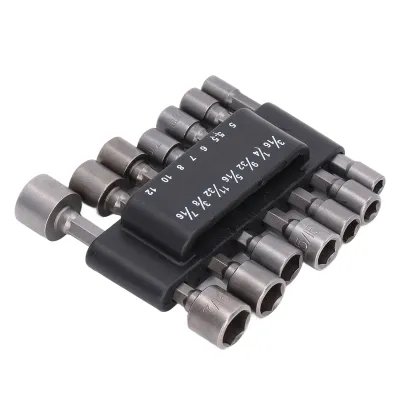 Image de Adaptateur de douille à queue hexagonale, Adaptateur de douille à queue hexagonale, Adaptateur de douille à queue hexagonale, Adaptateur de douille à queue hexagonale, Adaptateur de douille à queue hexagonale, Adaptateur de douille à queue hexagonale