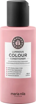 Image de Maria Nila, Luminous Colour, Hair Conditioner, For Colour Protection, 100 ml