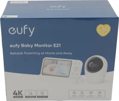 Productafbeelding van eufy Babyfoon E21