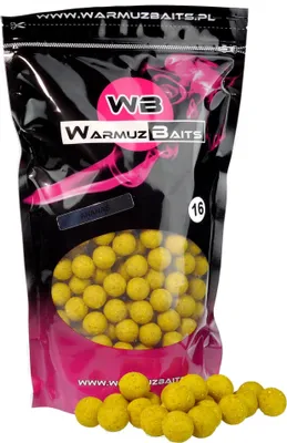 Obrázok produktu pre Warmuz Baits Ananásové guľôčky 900g - 20mm