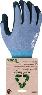 Produktbild von Arbeitshandschuhe Juba Polyester/Elasthan Größe 9