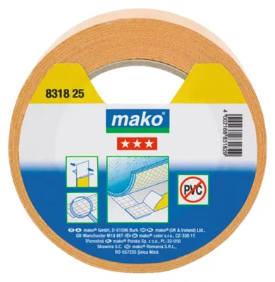 Obrázok produktu pre Lepiaca páska na textil 10m 50mm