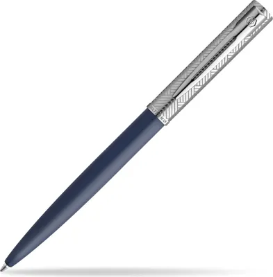 Produktbild von WATERMAN Druckkugelschreiber Allure Deluxe Blau C.C.
