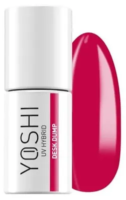 Obrázek produktu pro Yoshi | Yoshi hybridní lak UV/LED 281 Schreibtisch Müll – 6 ml – neon – H317 – P280