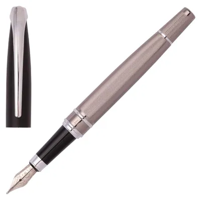 Obrázok produktu pre CERRUTI 1881 Plniace pero Abbey Diamond Gun