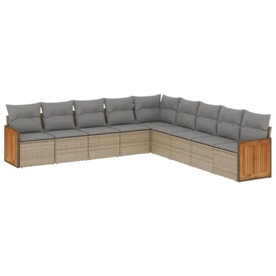 Zdjęcie produktu dla VidaXL 3260141, 9 szt.
