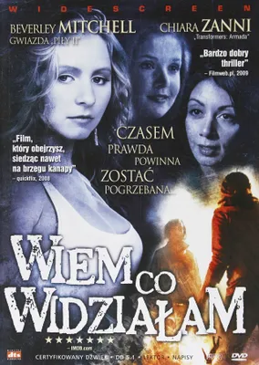 Produktbild von I Know What I Saw (nur Originalversion) [DVD]