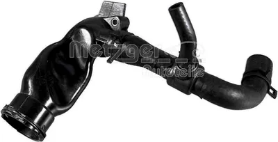 Imagen del producto de Junta de refrigerante para termostato METZGER, compatible con, entre otros, vehículos MERCEDES-BENZ Clase C