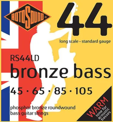 Obrázek produktu pro Rotosound RS44LD Struny pro akustickou baskytaru