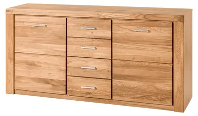 Produktbild von home24 Sideboard - Teilmassiv