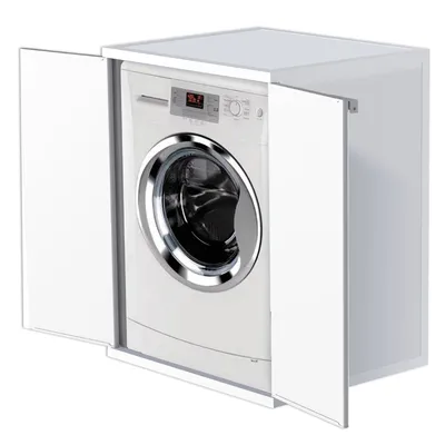 Produktbild von Mongardi 7123C04, Hülle, Universal, Flur, 1 Stück(e), 685 mm, 645 mm