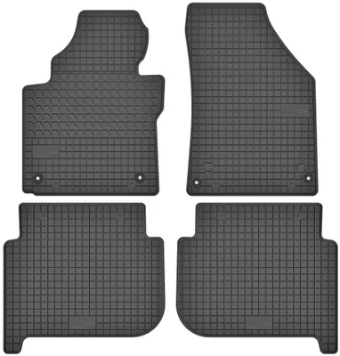 Immagine prodotto di Tappetini in gomma Tappetini in gomma per Volkswagen Touran I