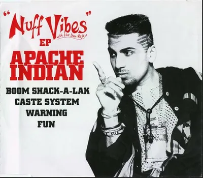 Immagine prodotto di Nuff vibes ep