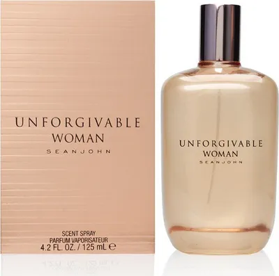 Produktbild von Sean John Unforgivable Woman Eau de Parfum Scent Spray 125ml