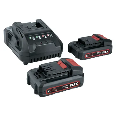 Produktbild von FLEX Akku P-Set 22 Q - 532740