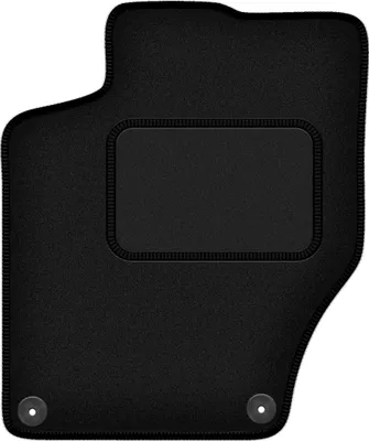 Produktbild von Schwarze Fahrermatte für: DS. 4 Crossback-Fließheck (2015–2018)
