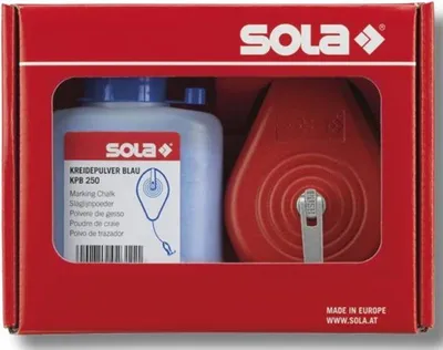 Obrázek produktu pro Sola | Brnkačka -navíjecí značkovací šnůra - CLP SET