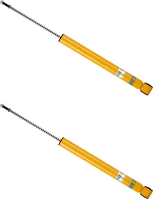 Produktbild von Stoßdämpfer-Set Hinterachse Gasdruck BILSTEIN IAM-Expertise für u.a. VW GOLF