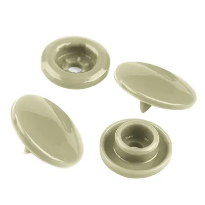 Produktbild von 50 Druckknöpfe rund Snaps Druckknopf Snap Button Knöpfe