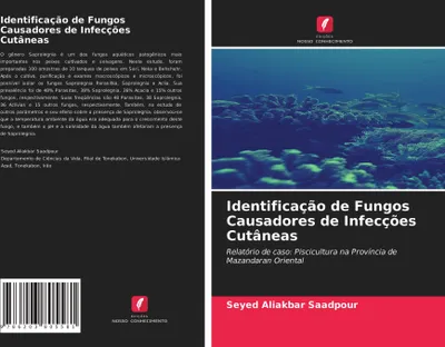 Produktbild von Identificação de Fungos Causadores de Infecções Cutâneas