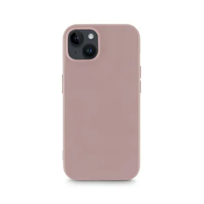 Produktbild von Hama 00136013, Cover, Apple, iPhone 15, 15,5 cm (6.1"), Pink