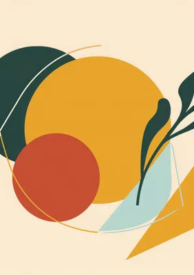Image de Affiche 59,4 x 84,1 cm Nature Perspicacité