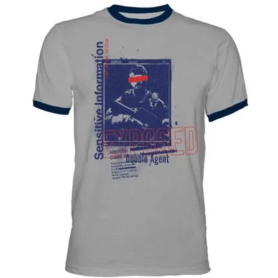 Zdjęcie produktu dla T-Shirt CoD CW Exposed S Call of Duty Cold War