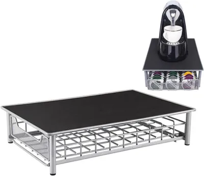 Produktbild von Organizer für Kaffeepad-Schubladen zur Aufbewahrung