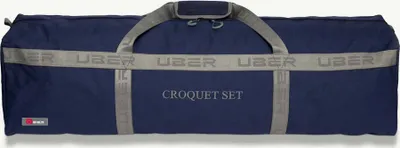 Zdjęcie produktu dla Torba do gry w krokieta Torba do gry w krokieta, mocna i solidna jakość