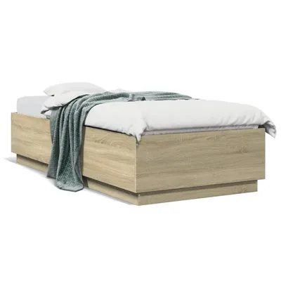 Obrázek produktu pro VidaXL 3209718, Dub, 102 cm, 2,03 m, 40 cm, 1000 x 2000 mm, 1 kusů