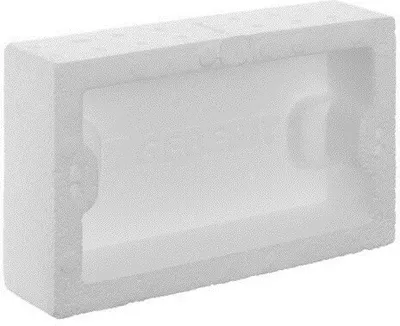 Produktbild von Geberit 241348001 Bauschutz zu Delta UP-SPK