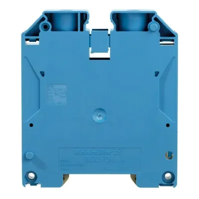 Produktbild von Weidmüller 9512420000 - Blau - 70 mm² - 192 A - 75 mm - 119,733 g - 10 Stück(e)