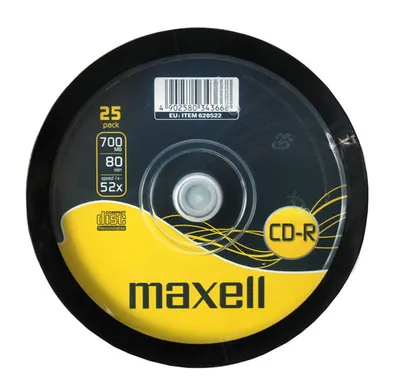 Produktbild von Maxell MAX-CRD19S2