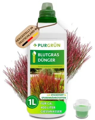 Produktbild von Purgrün Blutgras-Dünger 1 Liter