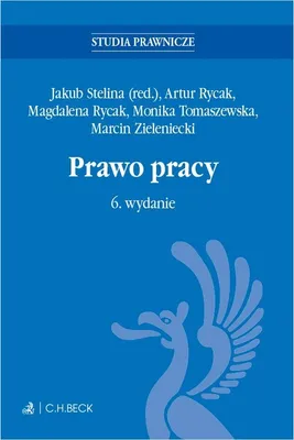 Productafbeelding van Prawo pracy z testami online
