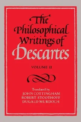 Produktbild von The Philosophical Writings of Descartes
