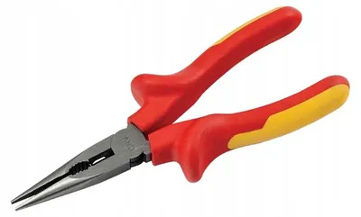 Produktbild von Stalco S-67022 Verlängerte Spitzzange VDE 1000V isoliert