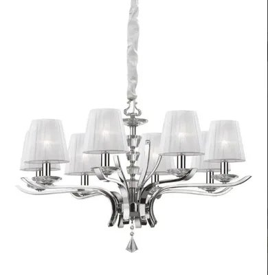 Immagine prodotto di PEGASO SP8, Sospensione, Ideal Lux