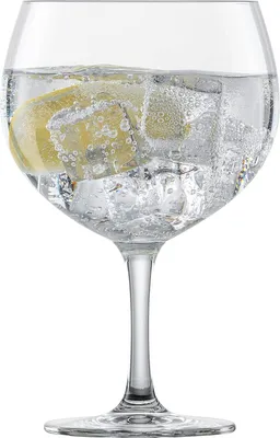 Image de Schott Zwiesel Bar Special Longdrinkglas, Gin Tonic 80, 4er Set, Kristallglas, 696 ml, 130002