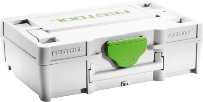 Produktbild von Festool Systainer³ SYS3 XXS 33 GRY